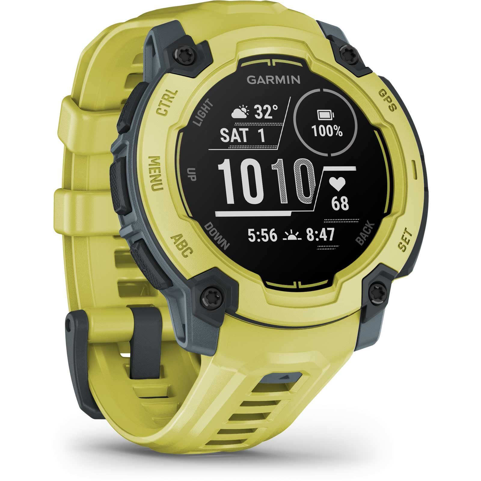 Garmin Instinct E GPS Smartwatch - 45mm – Bild 11