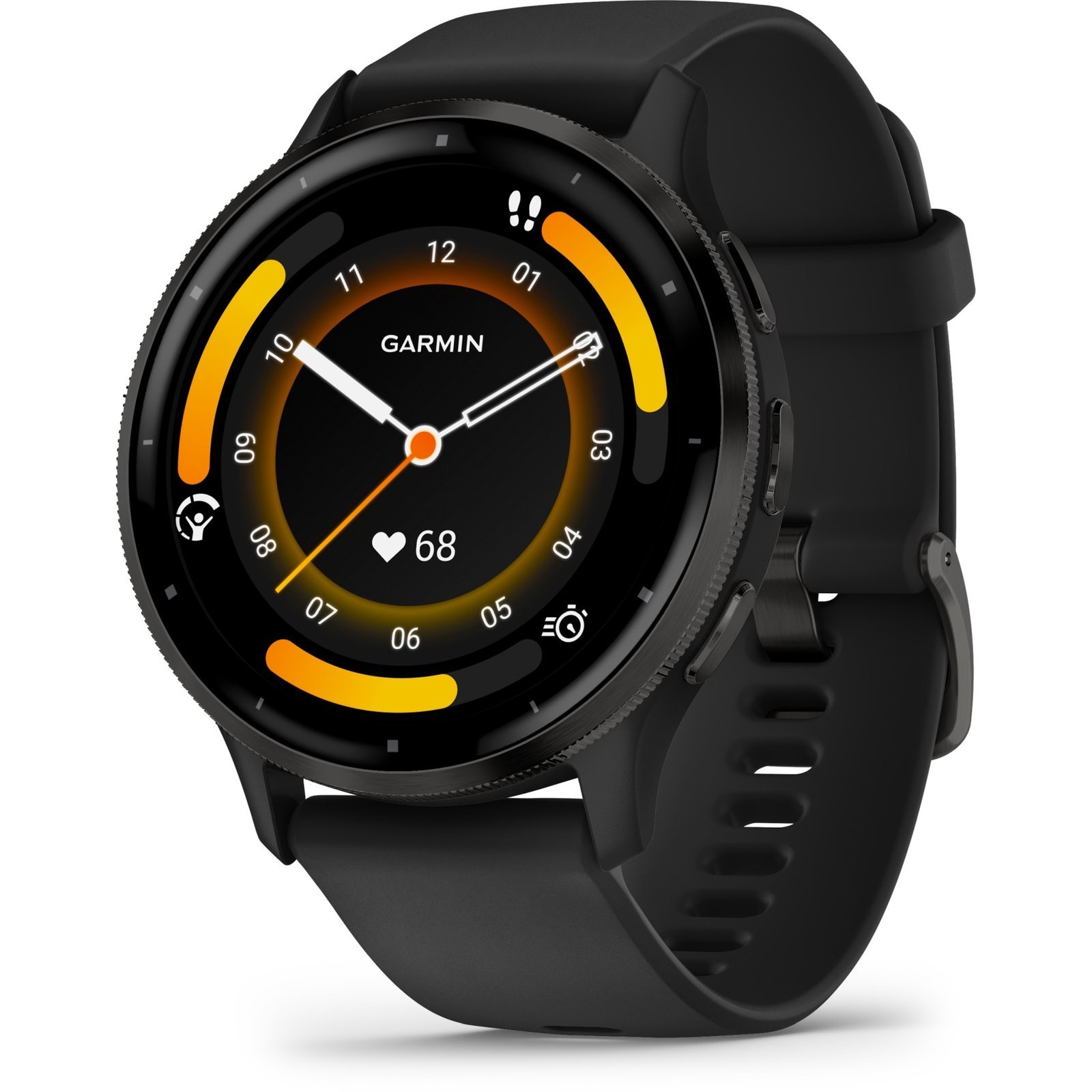Garmin Venu 3 GPS Smartwatch - schwarz/schiefergrau – Bild 5