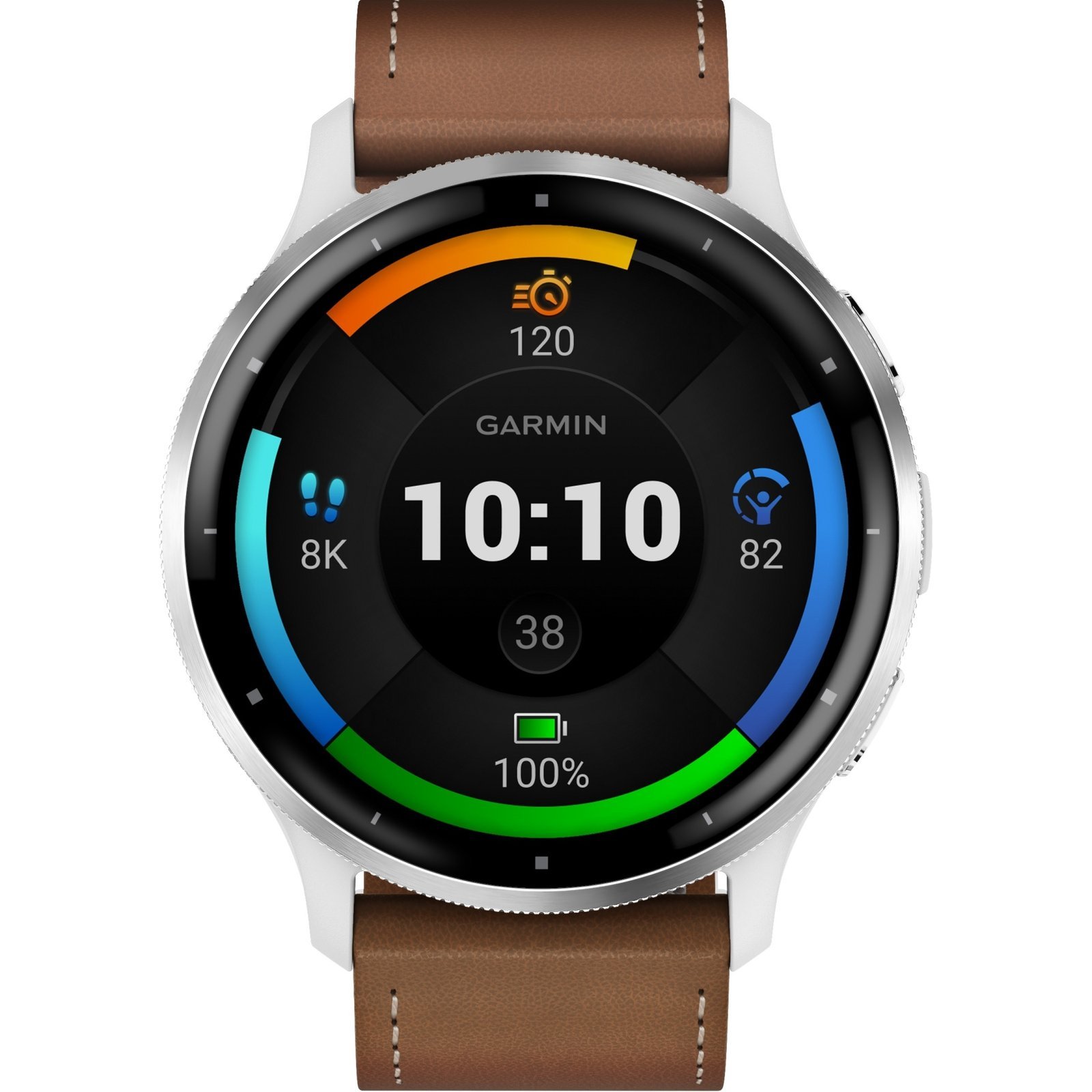 Garmin Venu 3 GPS Smartwatch - schwarz/schiefergrau – Bild 10