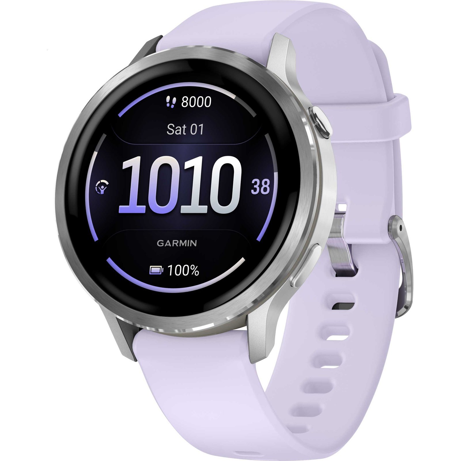 Garmin Venu 4 GPS Smartwatch 41mm - Schwarz/Schiefergrau – Bild 11