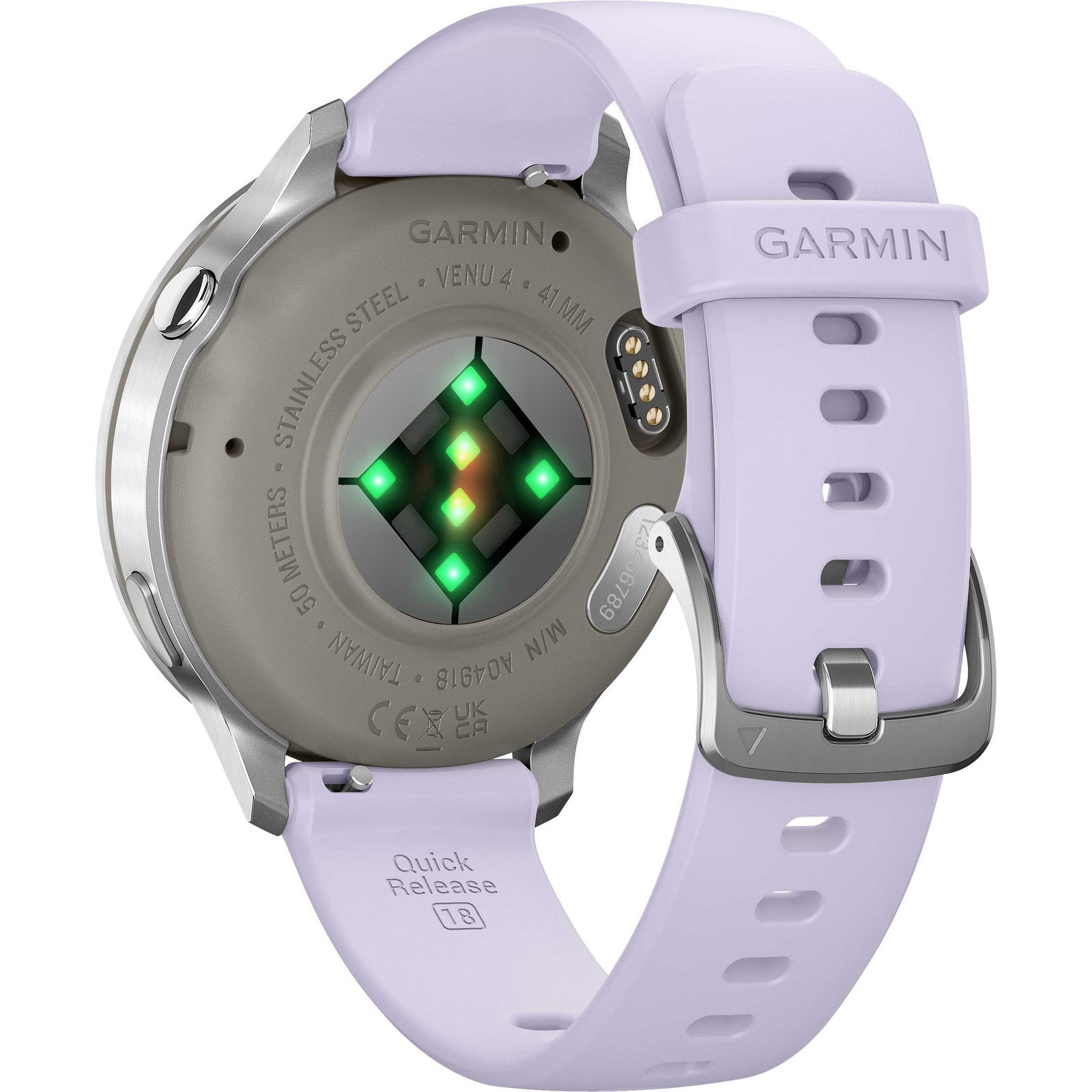 Garmin Venu 4 GPS Smartwatch 41mm - Schwarz/Schiefergrau – Bild 10