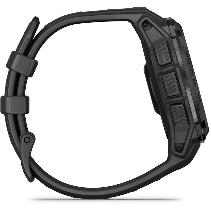 Garmin Instinct 3 Solar Tactical GPS Smartwatch 45mm - schwarz – Bild 3