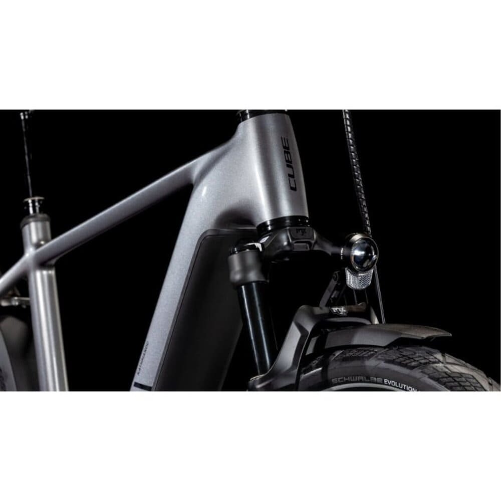 Trekking CUBE KATHMANDU HYBRID SLX 800 E-Bike 2025 – Bild 7