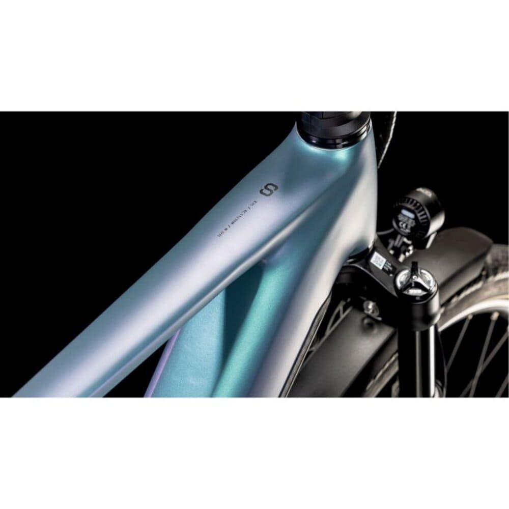 Trekking CUBE KATHMANDU HYBRID SLX 800 E-Bike 2025 – Bild 11