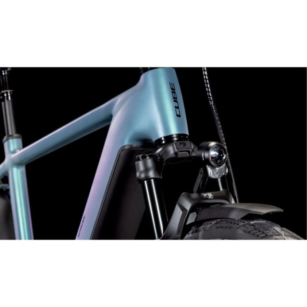 Trekking CUBE KATHMANDU HYBRID SLX 800 E-Bike 2025 – Bild 14