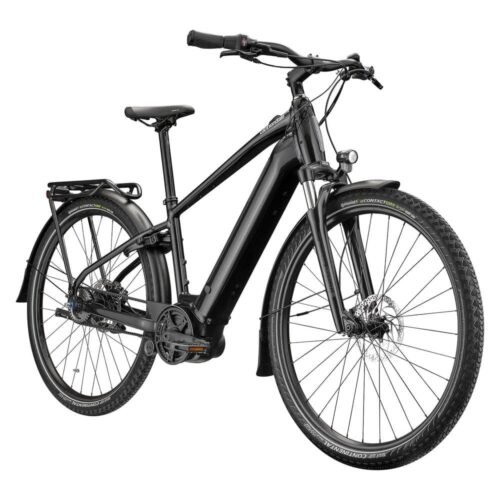 E-Bike Cannondale MAVARO 4 29″ City 2025 M – schwarz