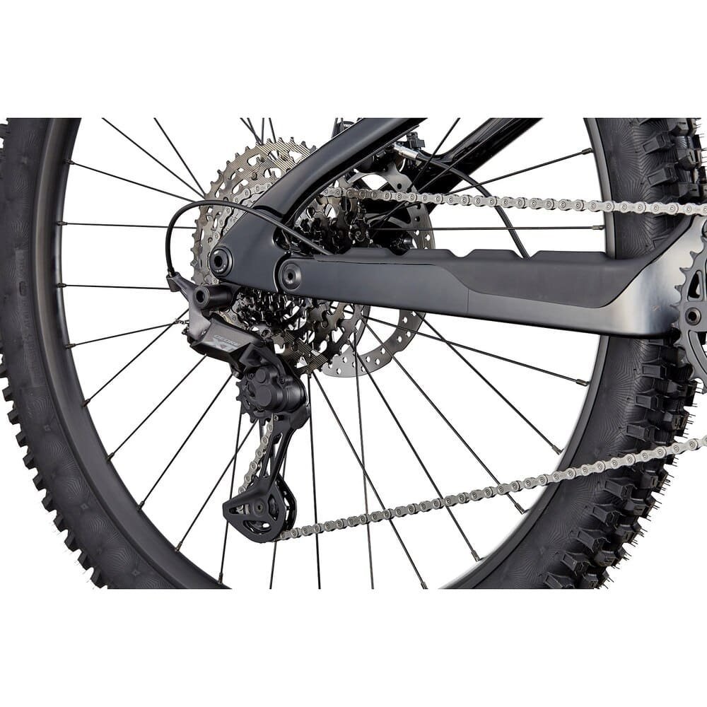 Cannondale MOTERRA 2 29" E-Mountainbike Carbon 2025 BBQ – Bild 8