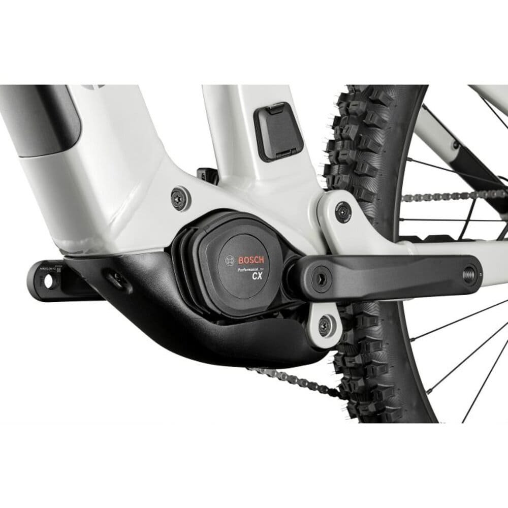 Cannondale MOTERRA 3 29" E-Mountainbike 2025 chalk – Bild 9