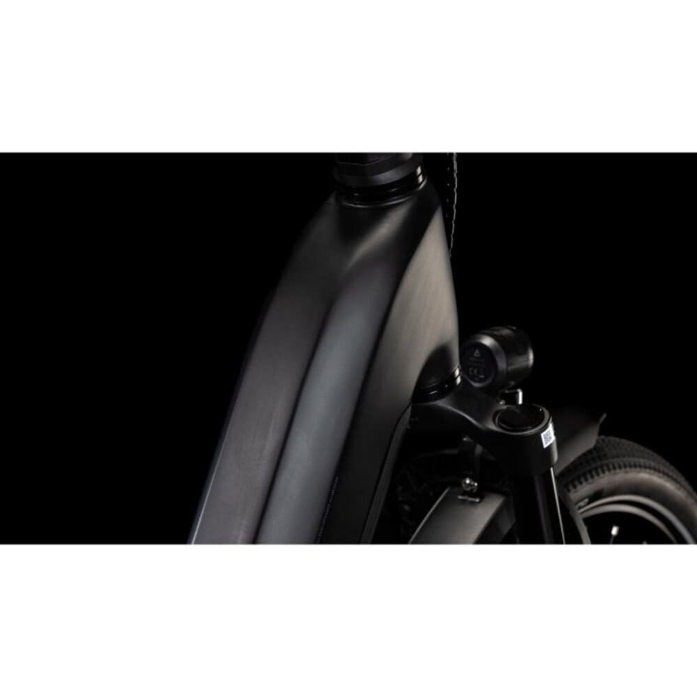 E-Bike CUBE NURIDE HYBRID SLX 800 Allroad 2025 black / reflect – Bild 9