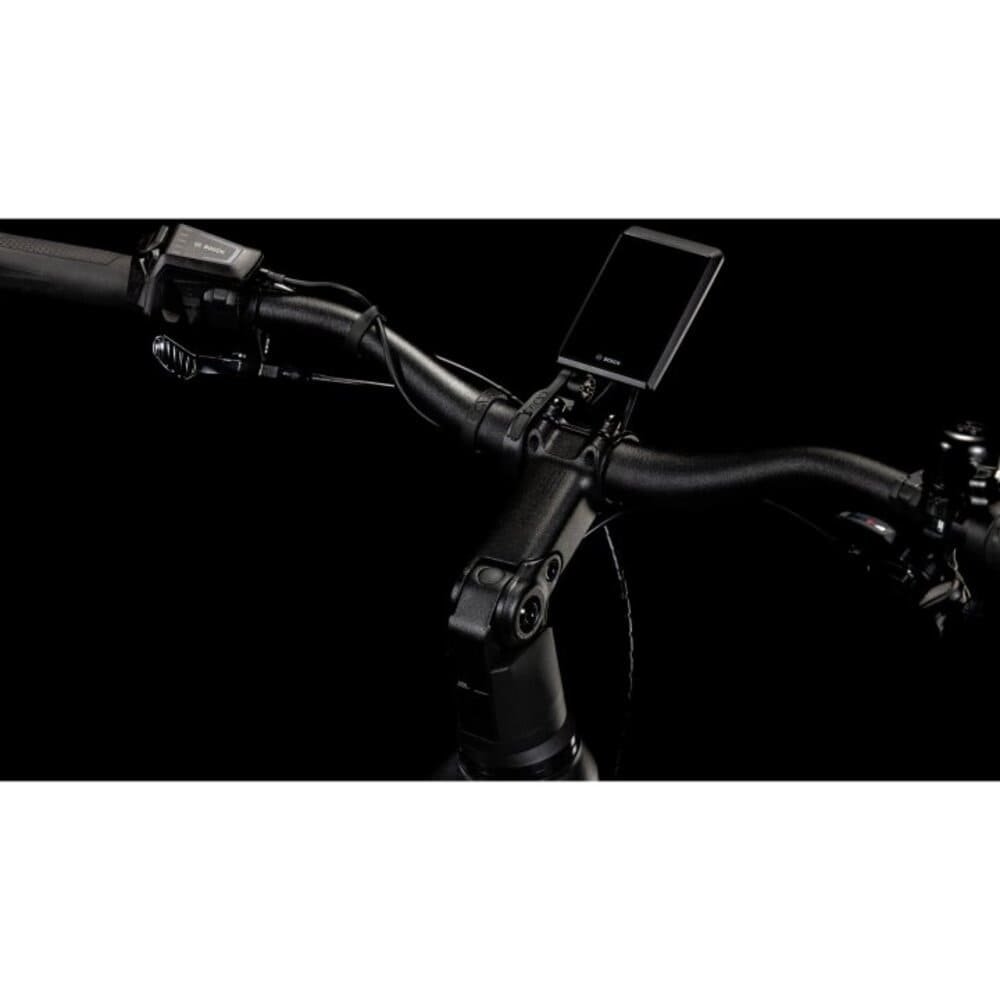 E-Bike CUBE NURIDE HYBRID SLX 800 Allroad 2025 black / reflect – Bild 10