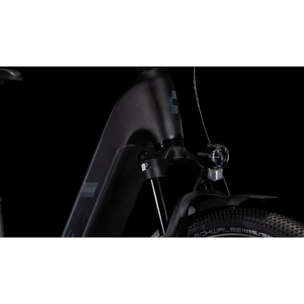 E-Bike CUBE NURIDE HYBRID SLX 800 Allroad 2025 black / reflect – Bild 13