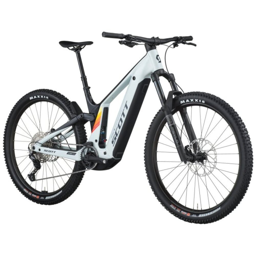 SCOTT PATRON 29" eRIDE 930 E-Mountainbike 2026 schwarz – Bild 5
