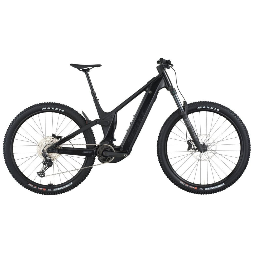 SCOTT PATRON 29" eRIDE 930 E-Mountainbike 2026 schwarz – Bild 7