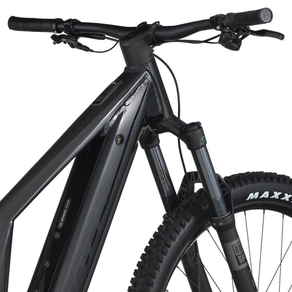 SCOTT PATRON 29" eRIDE 930 E-Mountainbike 2026 schwarz – Bild 10