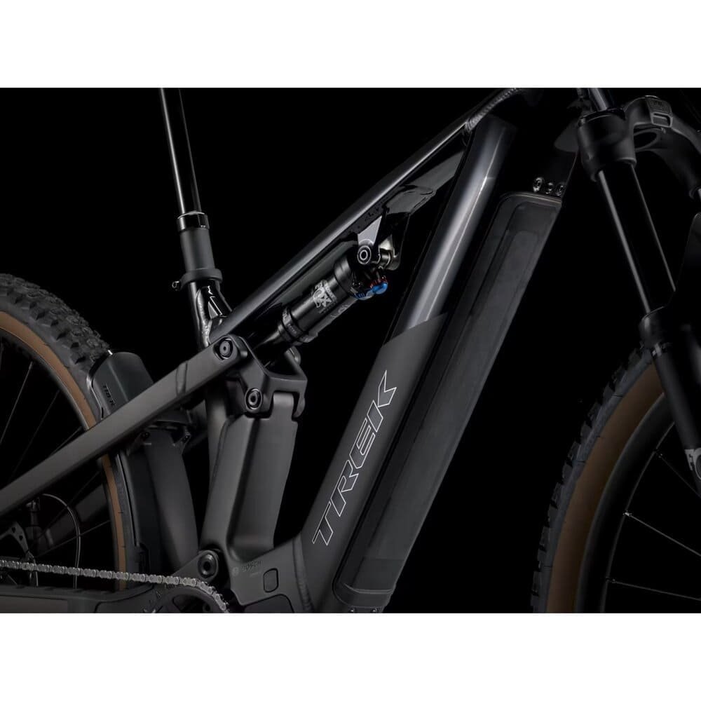 Trek Powerfly+ FS 6 Gen 4 29" E-Mountainbike 2025 Gloss Dark Star / Matte Dark Web – Bild 5