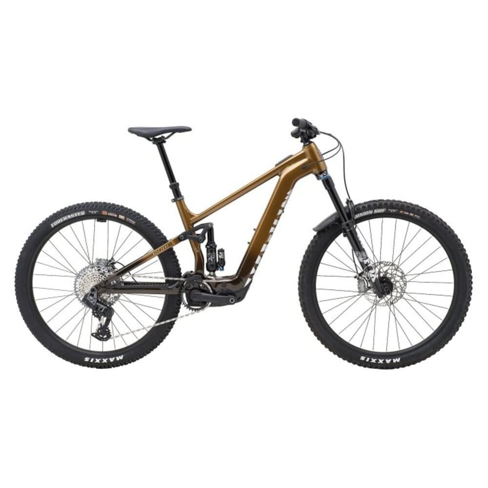 Marin RIFT ZONE EL XR 29" E-Mountainbike 2026 tan / brown – Bild 4