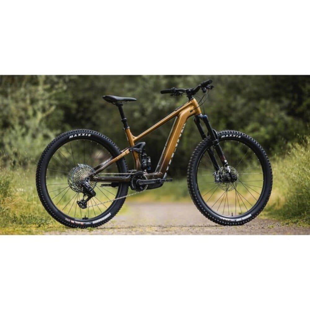 Marin RIFT ZONE EL XR 29" E-Mountainbike 2026 tan / brown – Bild 2