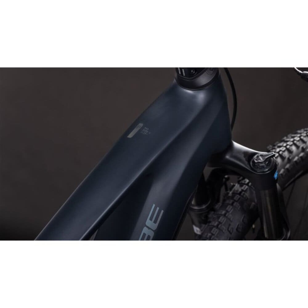 CUBE STEREO HYBRID ONE22 Pro 800 29“ Allroad E-Mountainbike 2025 night / chrome (Copie) – Bild 4