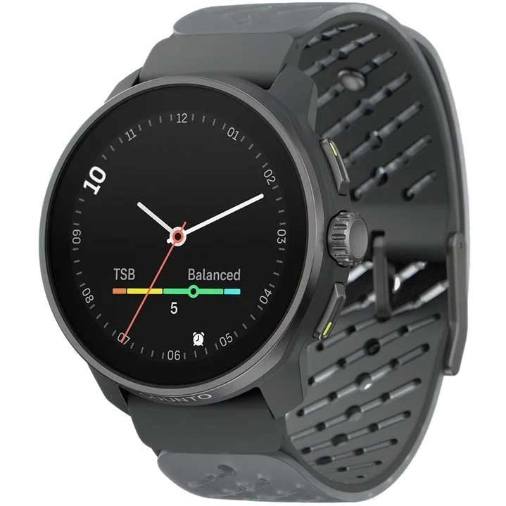 Suunto Race S Titanium GPS Multisport-Uhr - Canary – Bild 5
