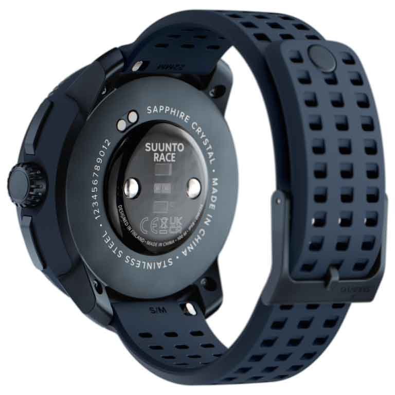 Suunto Race GPS Multisport-Uhr - Midnight – Bild 6