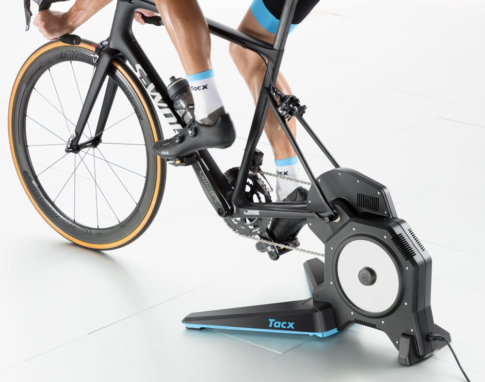 Garmin Tacx® Flux 2 Smart T2980 Heimtrainer – Bild 8