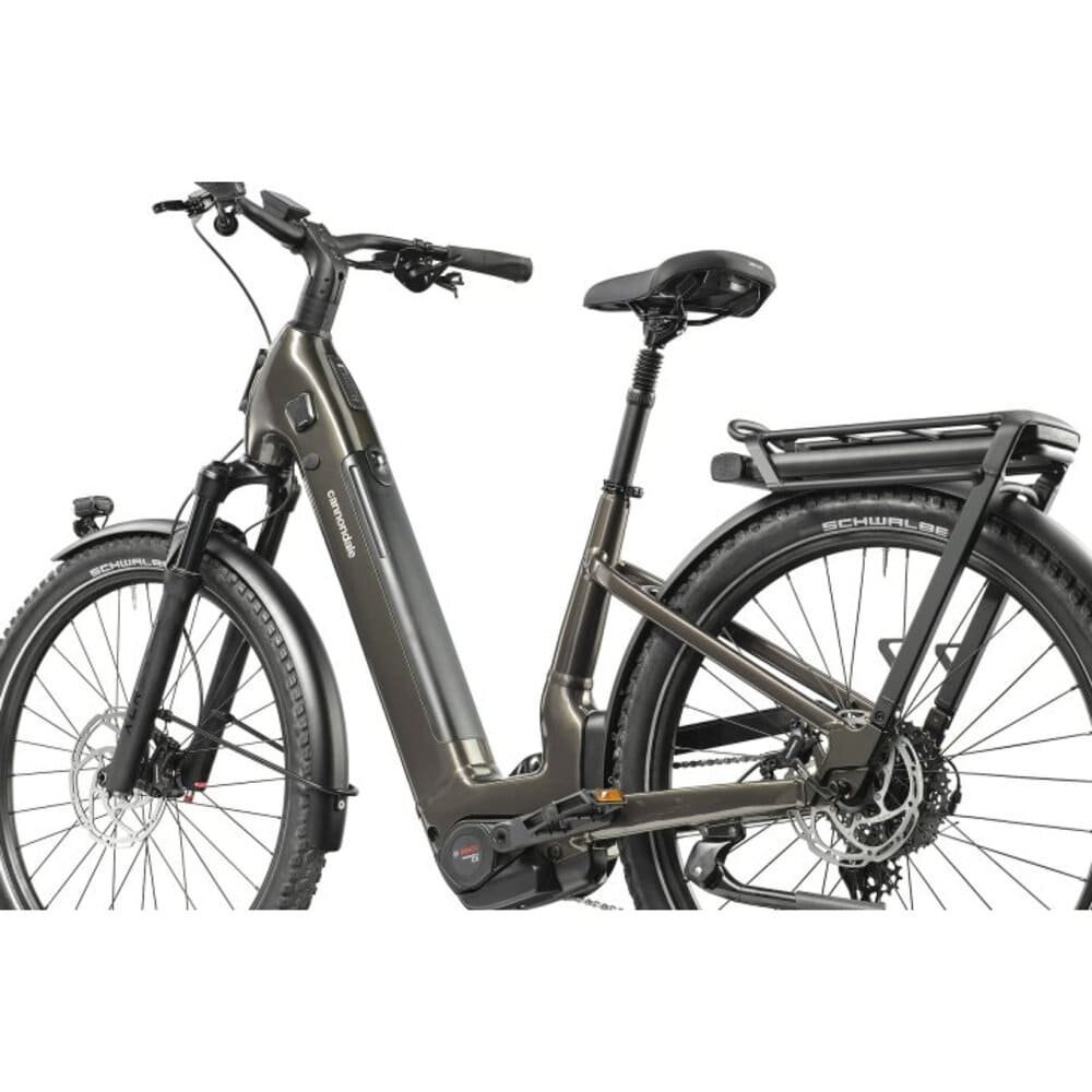 Cannondale TESORO 1 LSTH Trekking E-Bike 29" 2025 schwarz – Bild 5