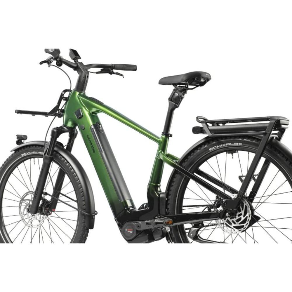Cannondale TESORO Automatiq Trekking E-Bike 29" 2025 sea green – Bild 5