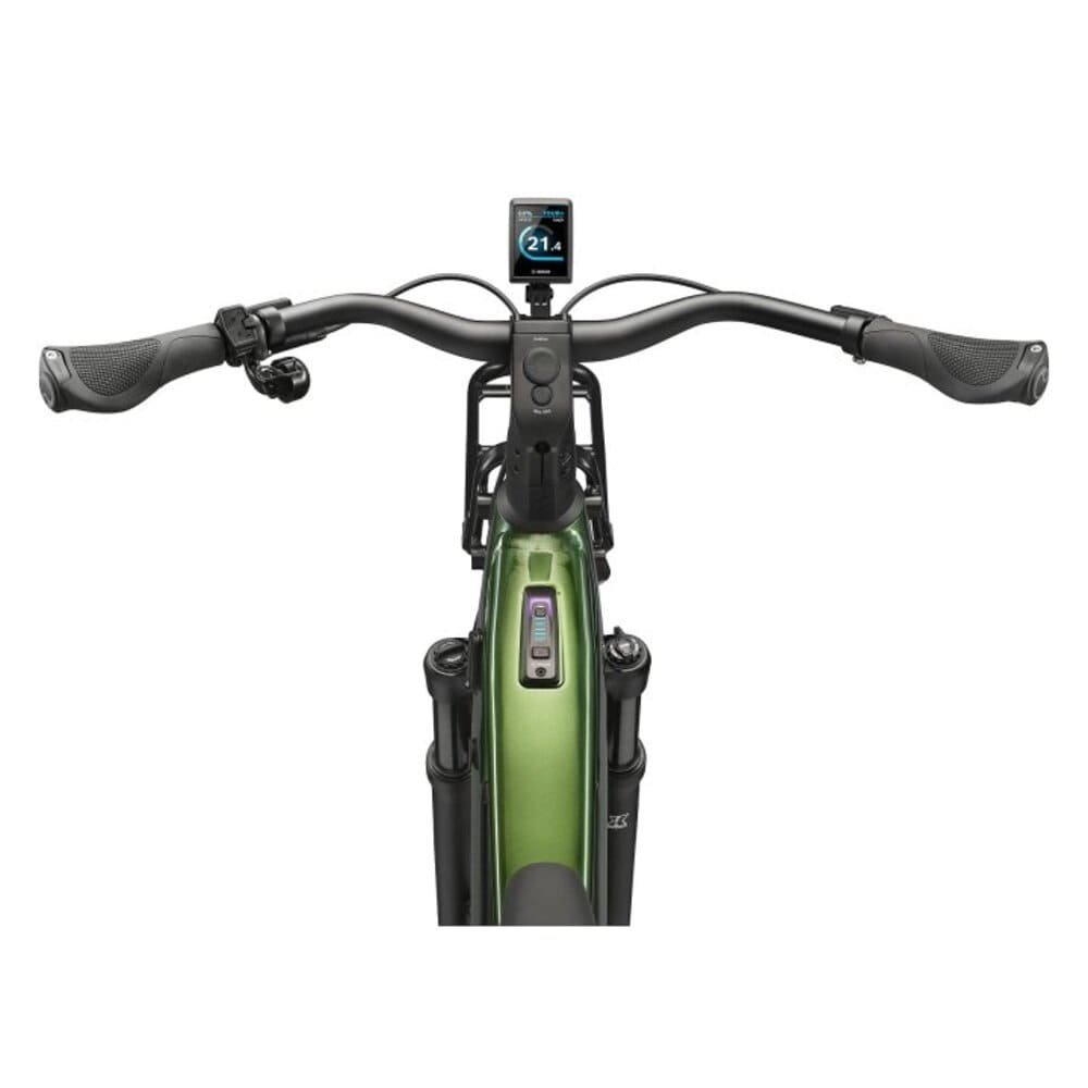 Cannondale TESORO Automatiq Trekking E-Bike 29" 2025 sea green – Bild 6