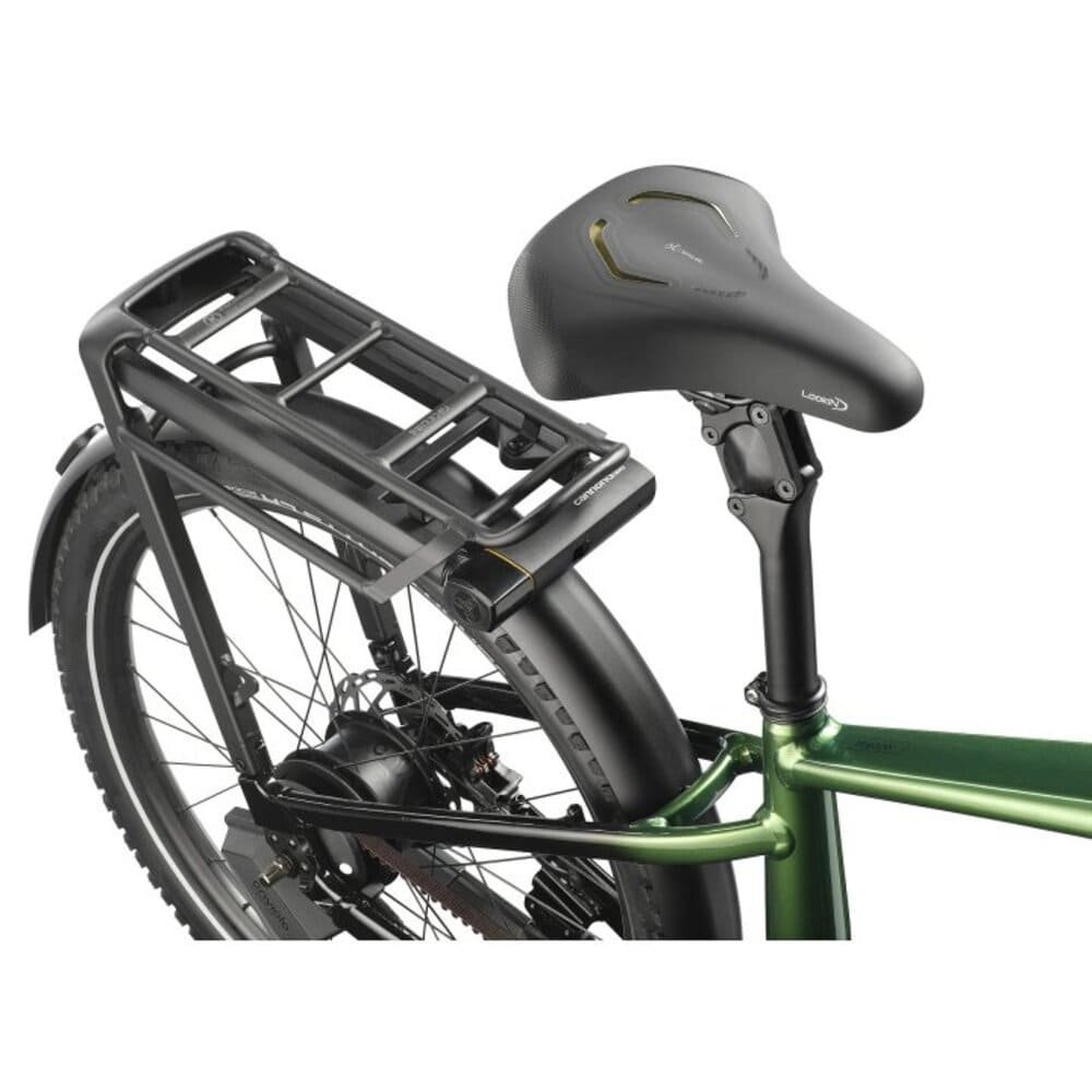 Cannondale TESORO Automatiq Trekking E-Bike 29" 2025 sea green – Bild 7