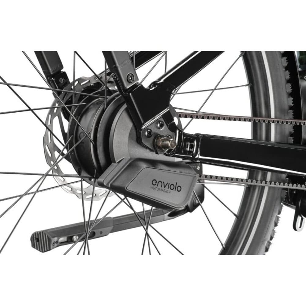 Cannondale TESORO Automatiq Trekking E-Bike 29" 2025 sea green – Bild 9