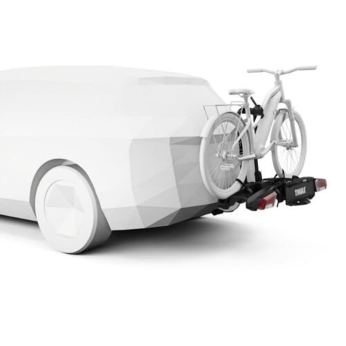 hule EasyFold 3 Fahrradträger 2 Fahrräder