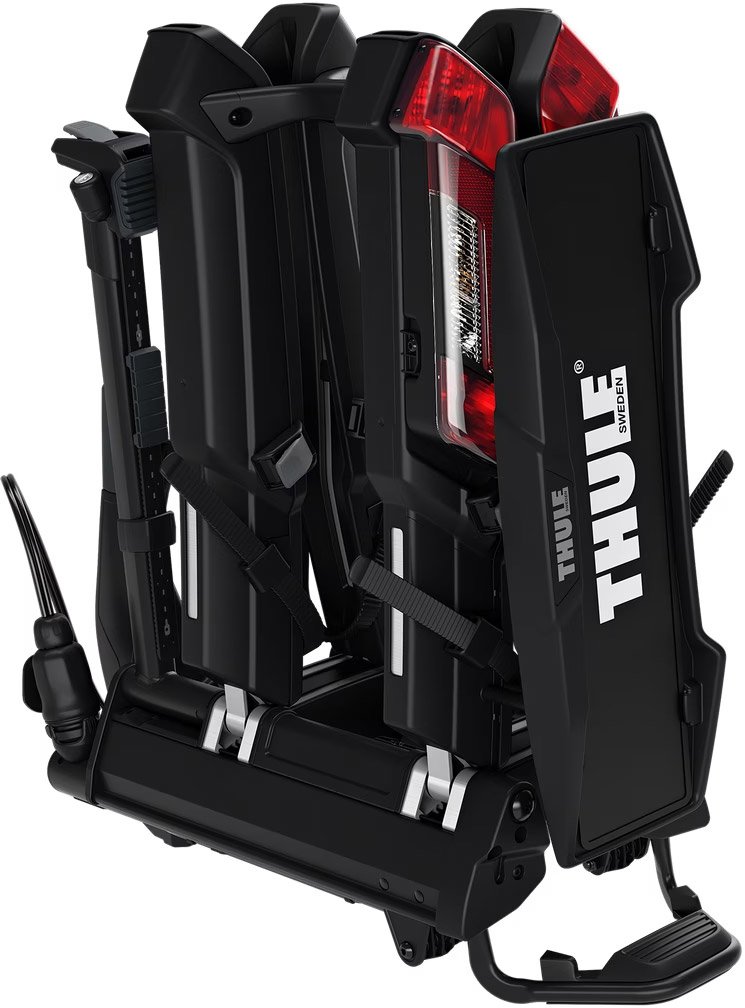 Thule EPOS 2 - klappbarer Fahrradträger – Bild 2