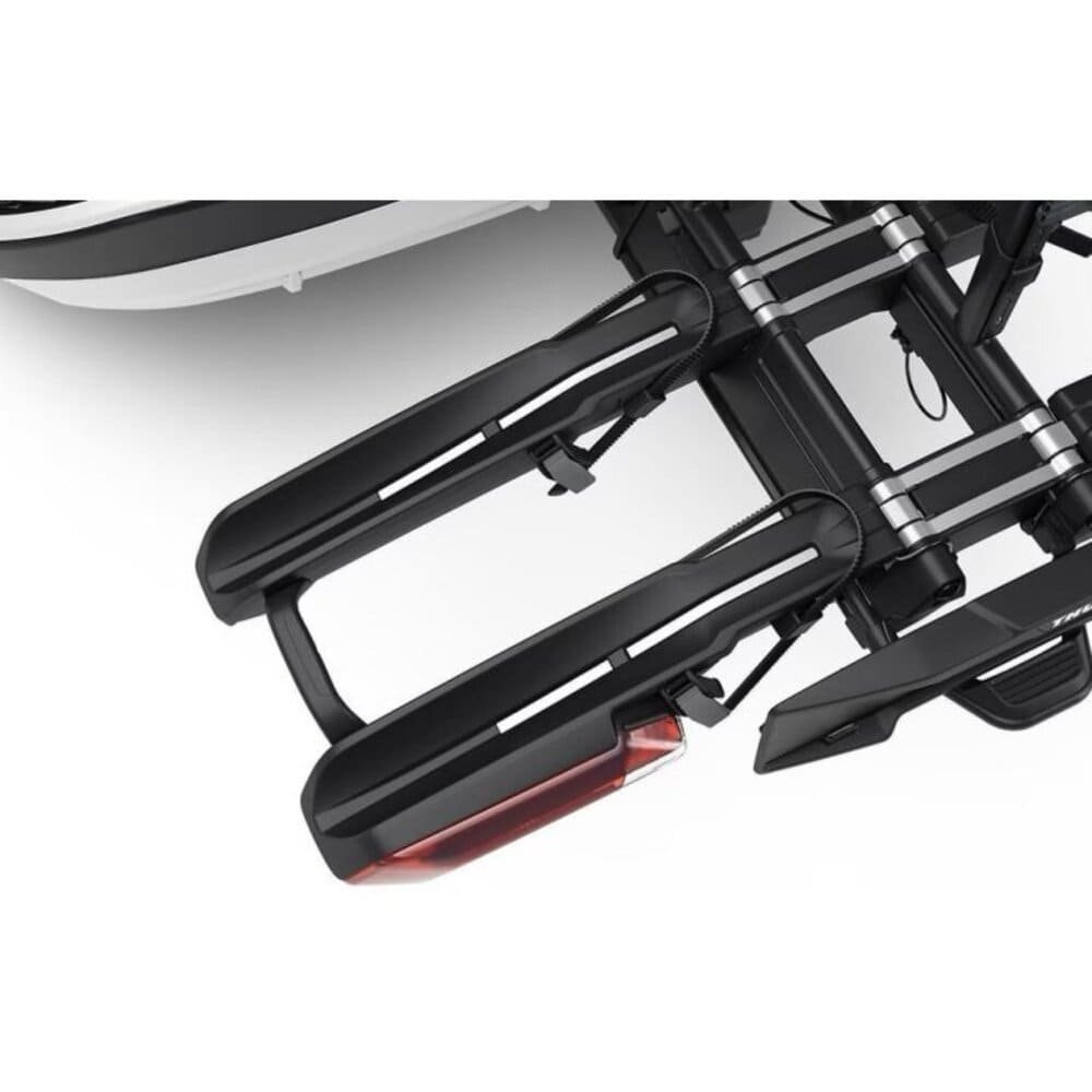 Thule Epos Fahrradträger 2 Fahrräder Black – Bild 7