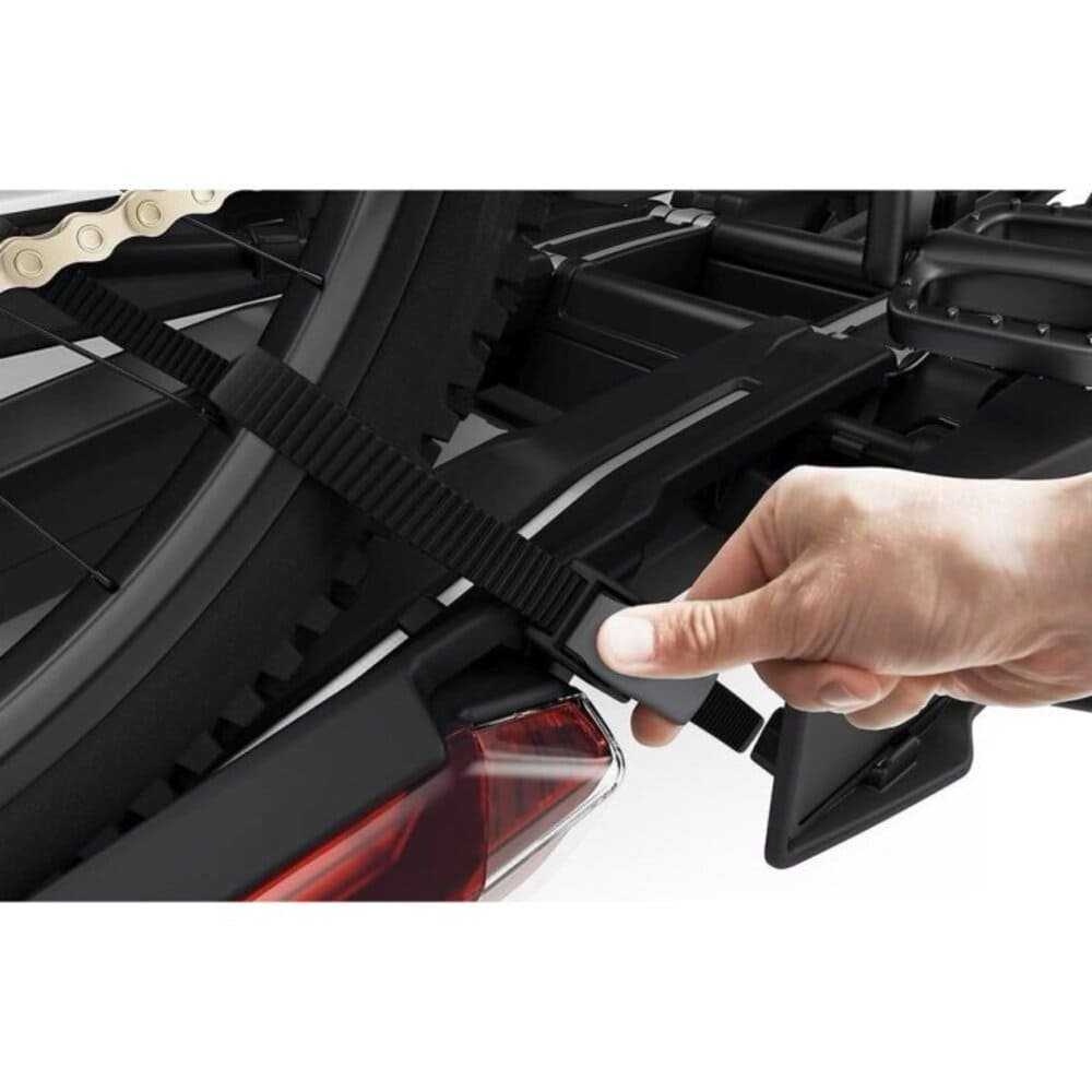 Thule Epos Fahrradträger 2 Fahrräder Black – Bild 8