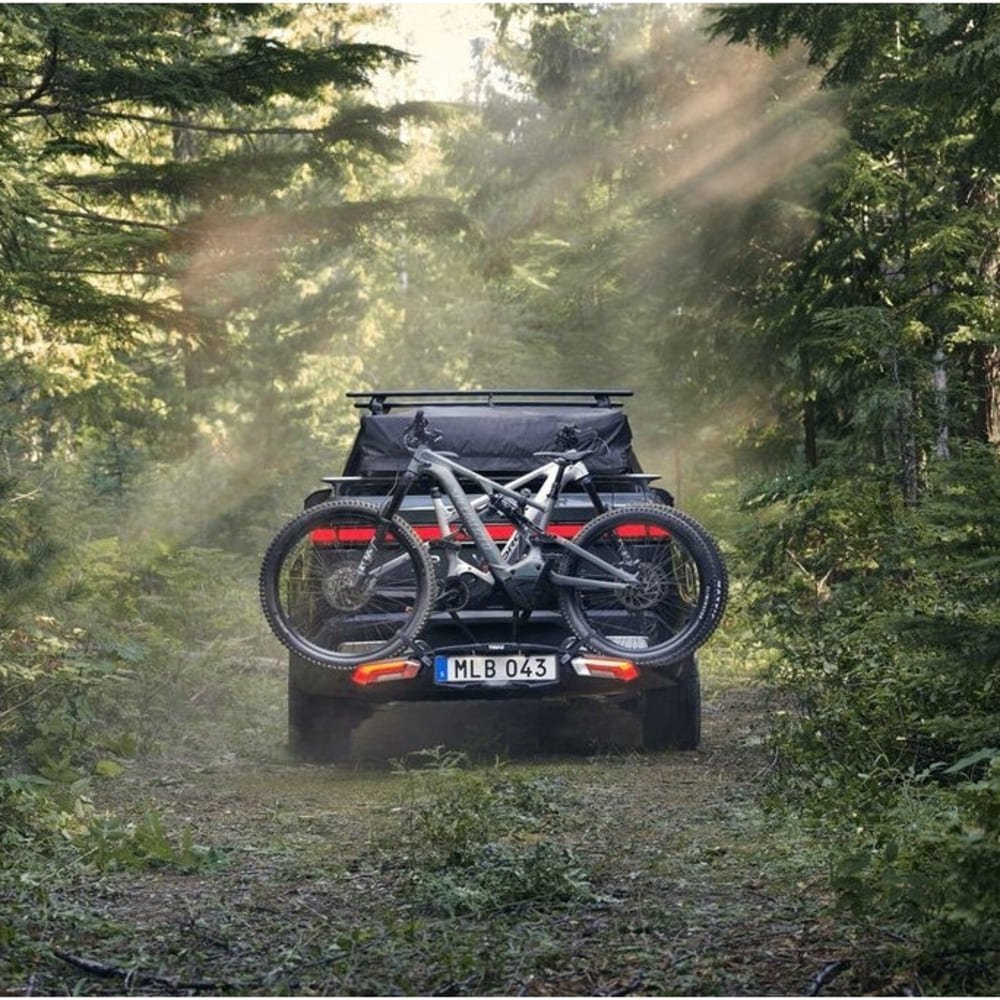 Thule Epos Fahrradträger 2 Fahrräder Black – Bild 10