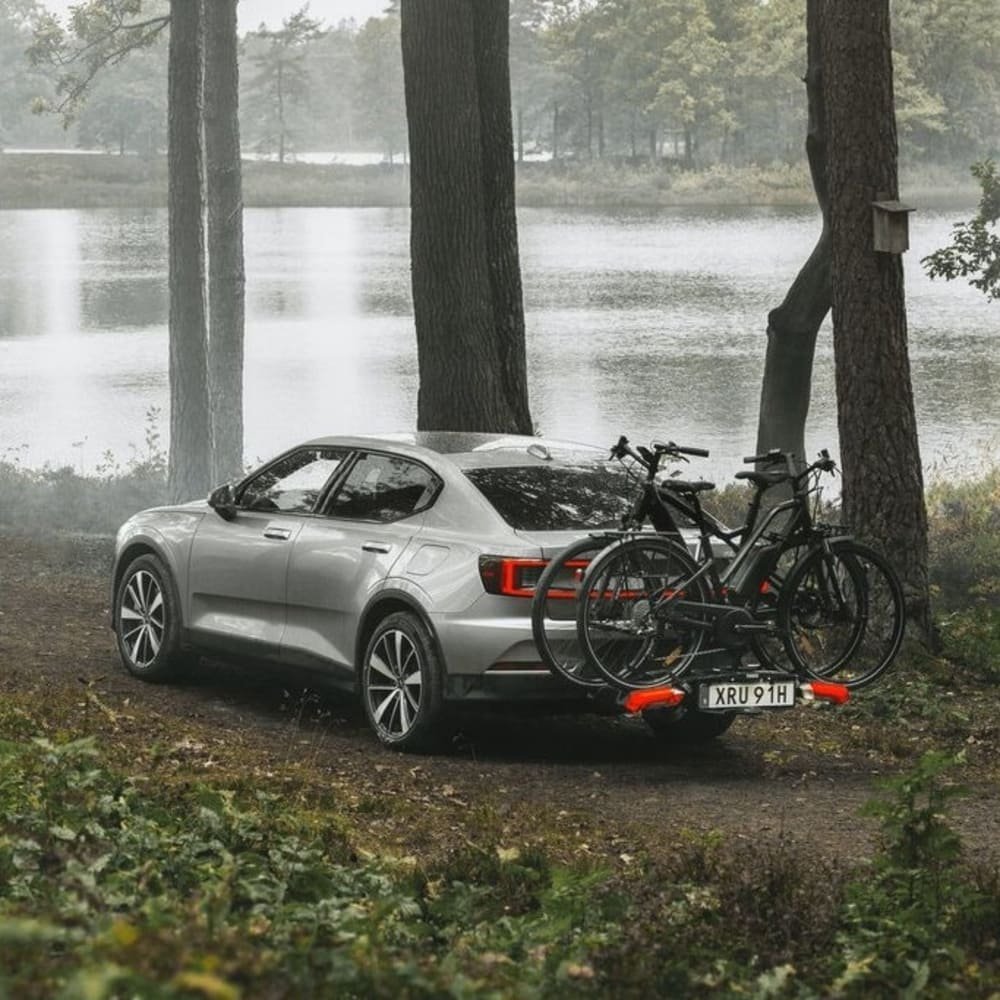 Thule Epos Fahrradträger 2 Fahrräder Black – Bild 11