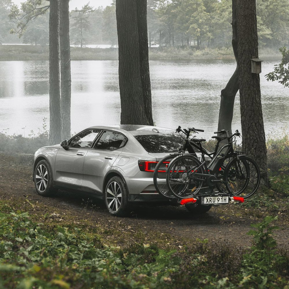 Thule EPOS 2 - klappbarer Fahrradträger – Bild 6