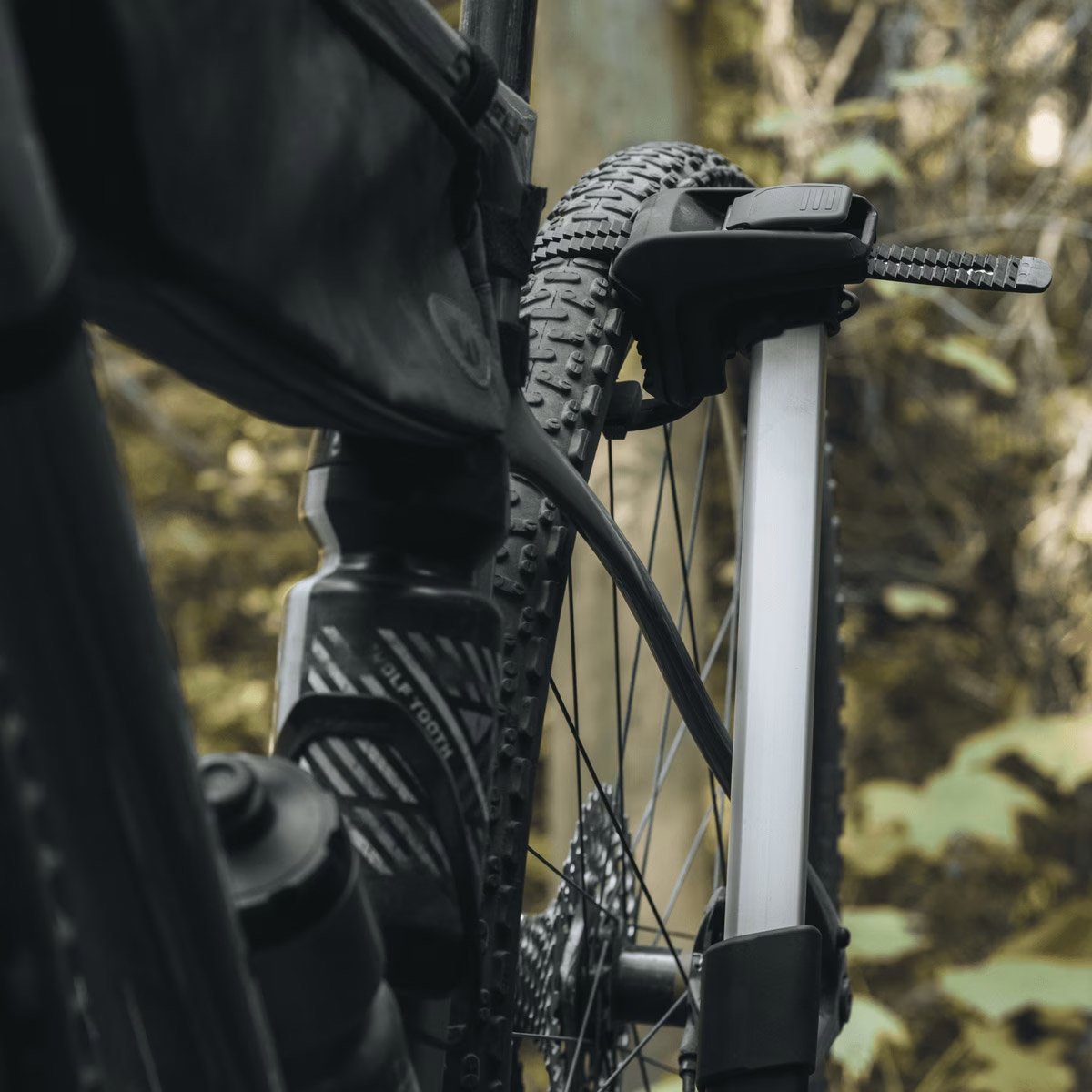 Thule EPOS 2 - klappbarer Fahrradträger – Bild 8