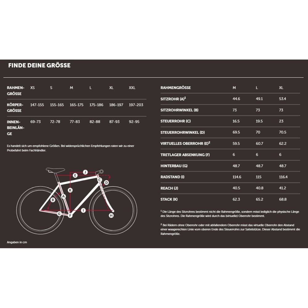 Diamant ZOUMA DELUXE HCH 27.5" E-Bike Trekking 2023 Tiefschwarz – Bild 2
