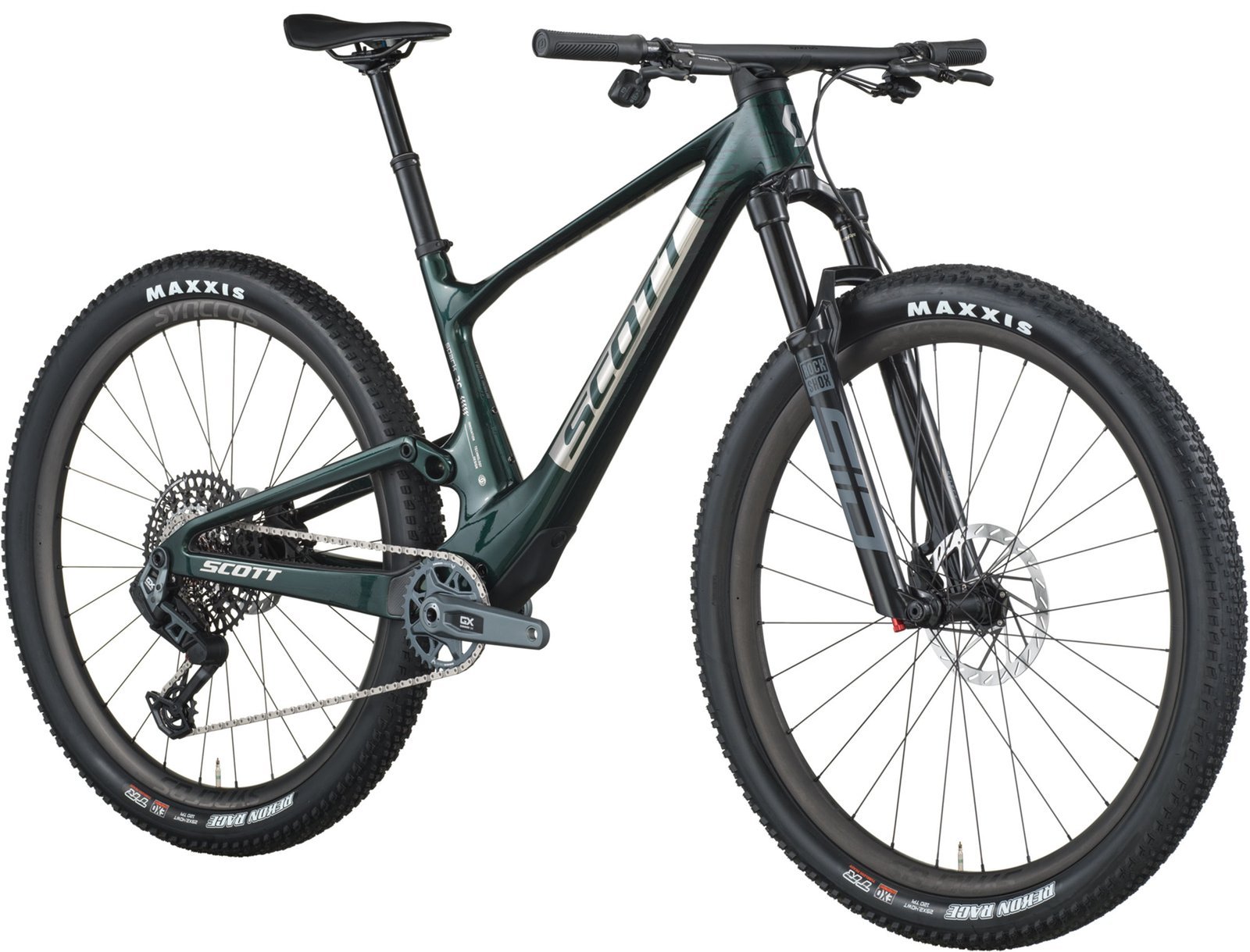 Scott Spark RC Team Issue – Bild 3