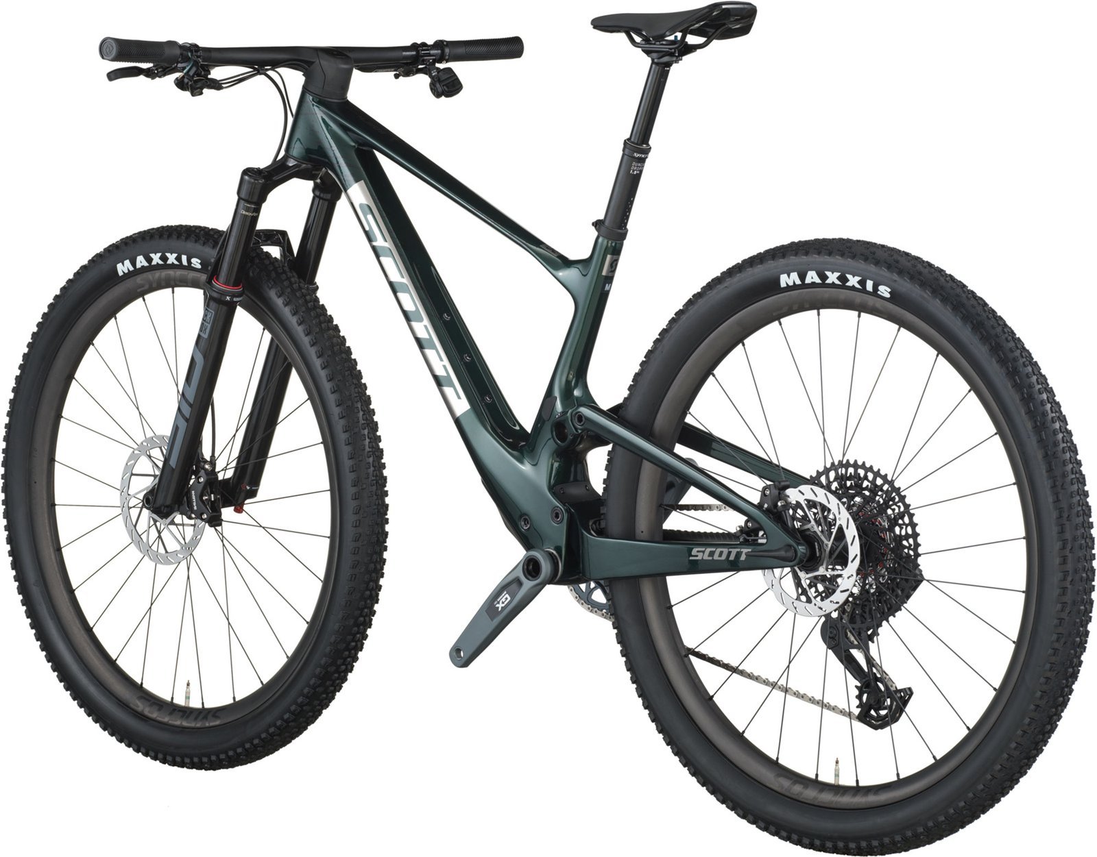 Scott Spark RC Team Issue – Bild 2